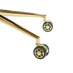 OSP Home Furnishings Legacy Office Chair Black