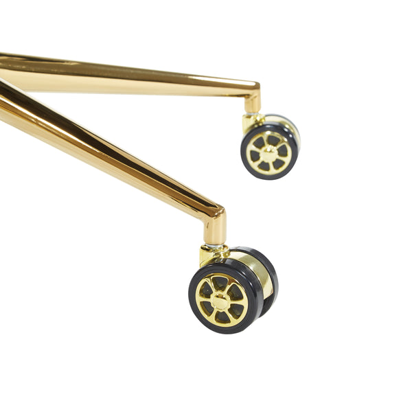 OSP Home Furnishings Legacy Office Chair Black