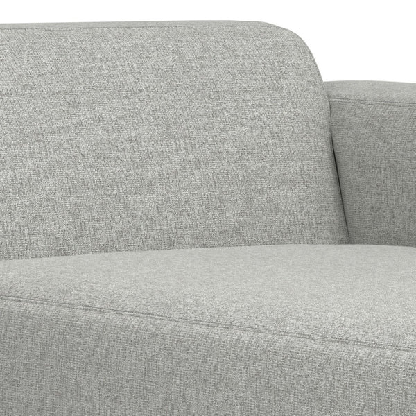 English Elm Rex Right Chaise Sofa Module - Eco-Friendly, Versatile Seating With Plush Comfort & Modern Design B136P199236-GIGA
