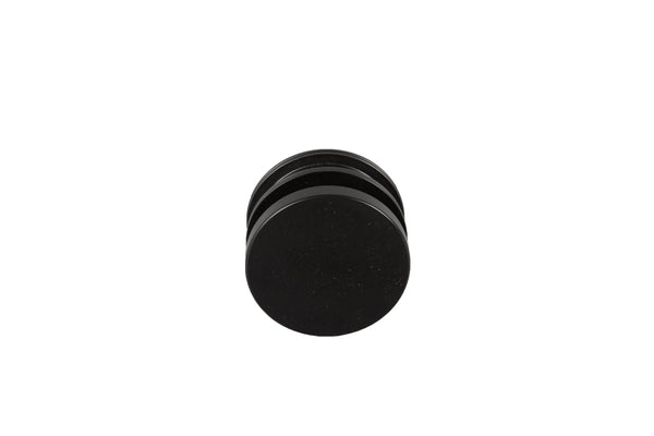 English Elm Anti-splash Shower Threshold Strip Flexible Water Barrier for Curbless Wet Room Floors Matte Black W1573P232526