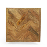 Christopher Knight Home® - Noble House - - Parquet Side Table