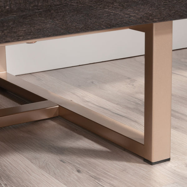 English Elm Lateral File - Sleek Black Finish For Modern Office Storage, Secure & Space-Saving Design Solutions B356P367784