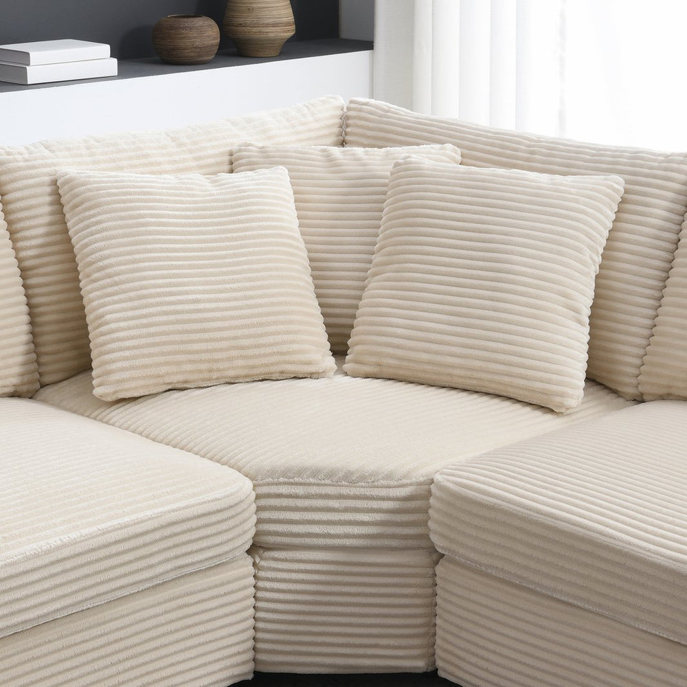 English Elm 187a-package Complete Home Furniture Set for Modern Living Spaces Style N723P228030A