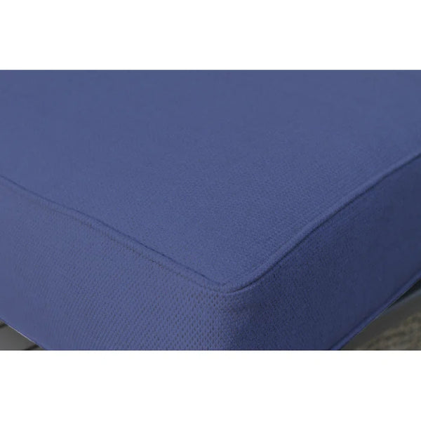 English Elm Fully Assembled Outdoor Rattan Wicker 6-Person Seating Group With Hidden Storage & Cushions B120S00160