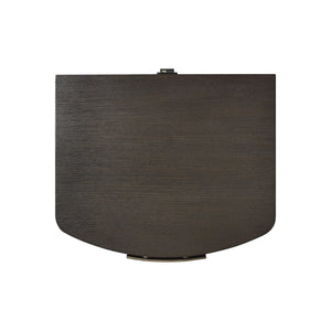 Bernhardt Bernhardt Geneve Wire-brushed Oak Nightstand with Soft-close Drawers and Usb Charging 24" W x 20" D x 29" H 392231