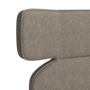 Zuo Modern Dusa Queen Bed In Elegant Green Fabric – Modern Design For A Chic And Sophisticated Bedroom Retreat Brown 100% Polyester,Rubberwood,Mdf,Plywood,Acrylic 110714-zuo-modern