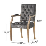 Christopher Knight Home® - Noble House - - Arm Chair