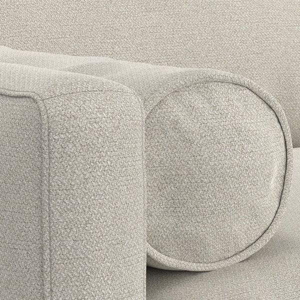 English Elm Morrison 72-Inch Eco-Friendly Sofa: Chic Comfort For Compact Spaces With Plush Cushions & Style B136P364293