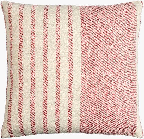 Livabliss Francine Handcrafted Cotton Accent Pillow Artisan Square Sofa Throw Made in India FCI003-2020P