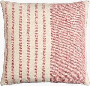Livabliss Francine Handcrafted Cotton Accent Pillow Artisan Square Throw for Sofa or Bed FCI003-2020D