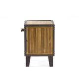 Christopher Knight Home® - Noble House - Luna Acacia Wood Accent Table