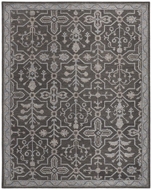 Feizy Rugs Fallon Hand-tufted Wool Rug - Rustic Tranquility With Calming Hues And Stylish Appeal For Your Home Taupe,Gray Wool Fln8839fchl000c00