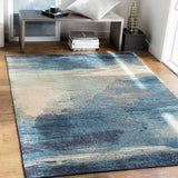 Felicity FCT-8000 5' x 7'6" Machine Woven Rug FCT8000-576 Livabliss Surya