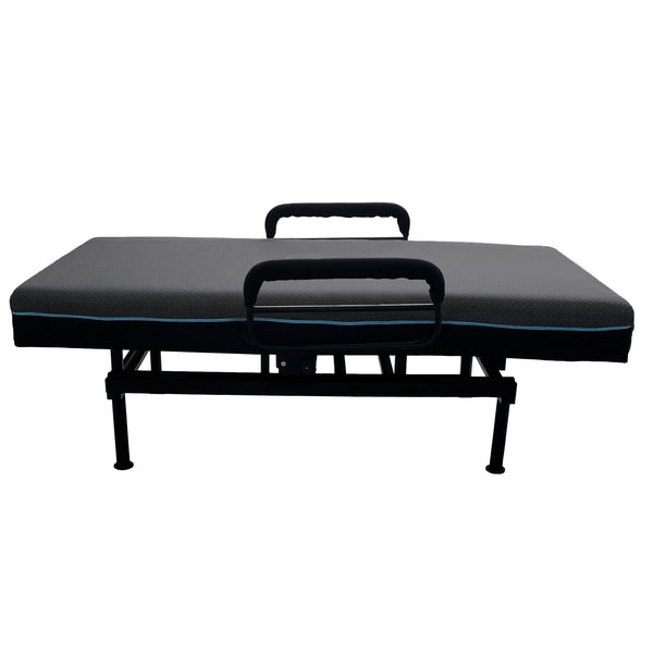 English Elm Electric Lift Bed Accessory Kit Powered Under Storage for Queen and King Frames W2699P432014
