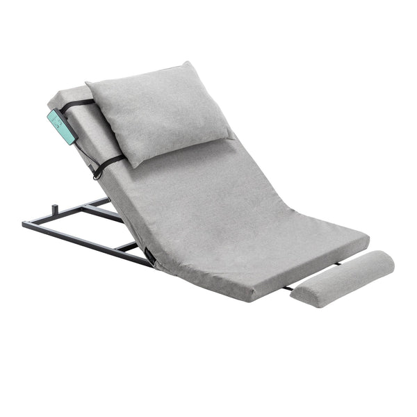 English Elm Electric Adjustable Bed Backrest - 300 Lbs Capacity, 4-68° Lift For Ultimate Comfort & Support W1422P352936
