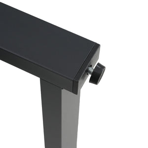 English Elm Christopher Knight Home® - NAVAN Aluminum 4-Piece Chat Set with Beige Olefin Cushions, Black Finish, Comfortable Outdoor Seating N775P243378B