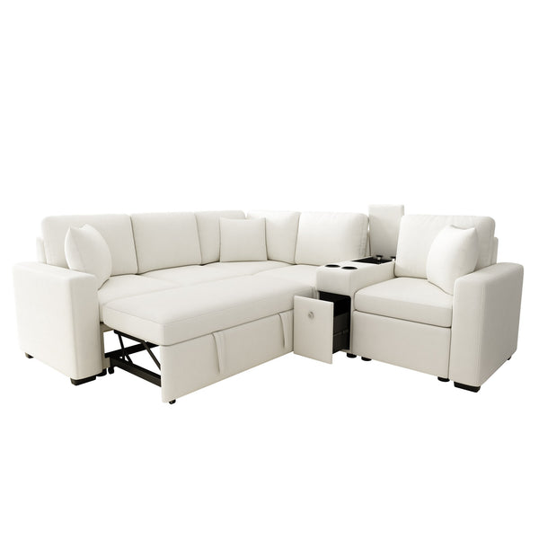 English Elm Swivel Barrel Accent Chair Chenille Tufted Round Club Seat for Living Room Lounge N719S002260K