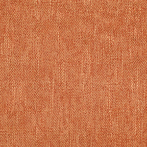 OSP Home Furnishings Aiden Chair & Ottoman Herringbone  Orange