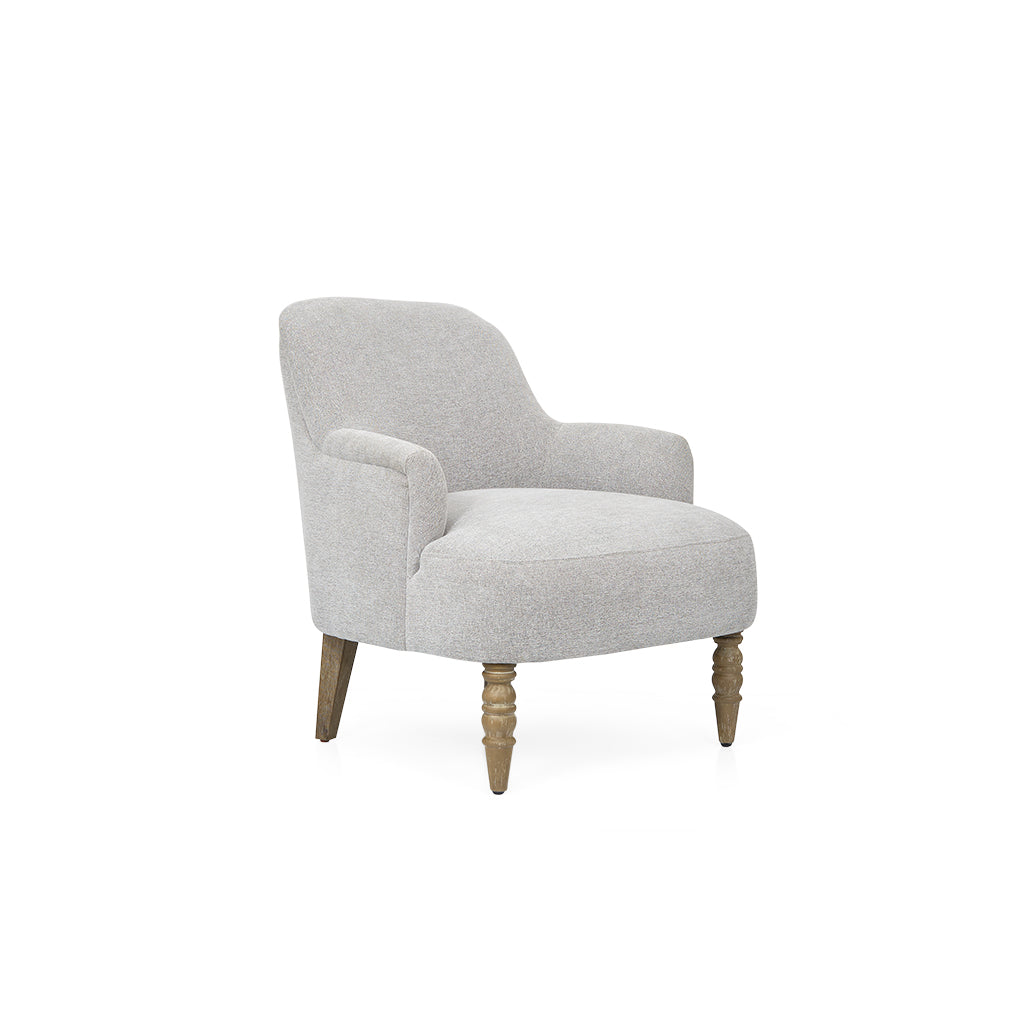 Jada Transitional Accent Chair
