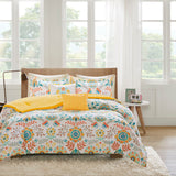 Intelligent Design Nina Casual Comforter Set ID10-728 Multi