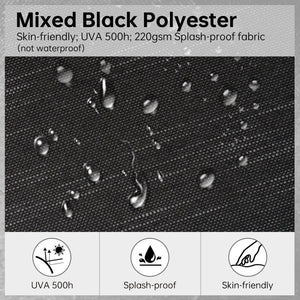 English Elm Christopher Knight Home® - Pema Modular Outdoor Patio Sofa Set - 4-Piece Sectional With Water-Resistant Cushions For Comfort N757592634BK