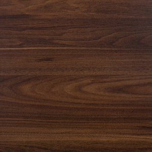 46" 5-Drawer Simple Dresser Dark Walnut BR5DQUIDRDW Walker Edison