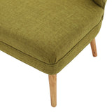 Christopher Knight Home® - Noble House - Desdemona Mid-Century Modern Fabric Settee