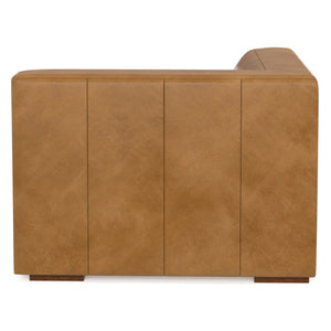 English Elm Rex Corner Sofa Module - Sienna Kind Leather, Modular Design, Premium Comfort & Timeless Style B136P199261-GIGA