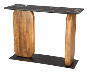 Pemba Console Table Multicolor 109770 Zuo Modern