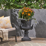 Christopher Knight Home® - Noble House - - Mgo Garden Urn Planter