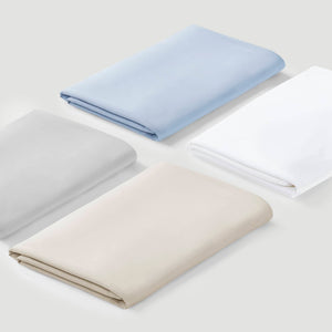 English Elm 1- Piece Full Body Cooling Pillow with Nylon Spandex Cover for Side Sleepers White B035P482973