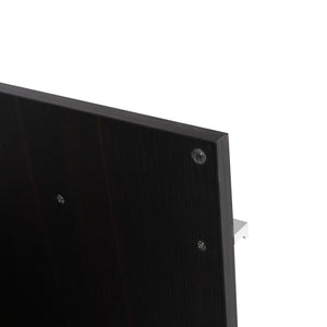 English Elm 30" Freestanding Bathroom Vanity With Soft Closing Doors & Integrated Ceramic Sink For Modern Spaces W1972S00018