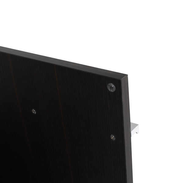 English Elm 30" Freestanding Bathroom Vanity With Soft Closing Doors & Integrated Ceramic Sink For Modern Spaces W1972S00018