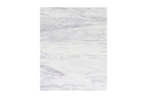 Porter Designs Porter Modern Round Coffee Table - Solid Mango Wood Base With Elegant Marble Top For Stylish Living White Wood 05-108-01c-1931-kit