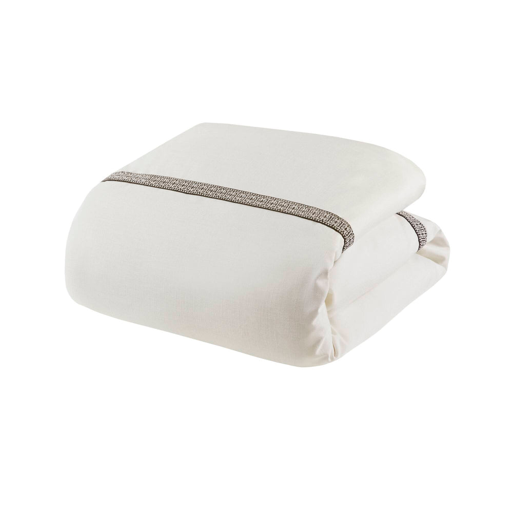 English Elm 9 King Jacquard Oversized Duvet Comforter Set with Shams & Decorative Pillows – Luxurious Bedding Ensemble Multicolor 22.83 L x 18.9 W x 17.32 H B035P319230