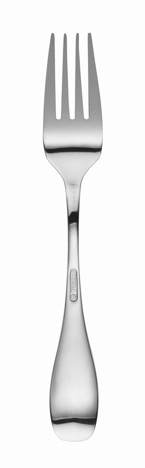 Lenox Oneida Voss 45 Piece Everyday Flatware Set, Service for 8 Metallic, STAINLESS METAL H003045AL20