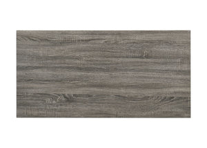 English Elm Gray 3pc Contemporary Coffee & End Table Set with Faux Marble Gray Wood Tops Solid Wooden Legs Stylish Living Room Furniture B2741P391797