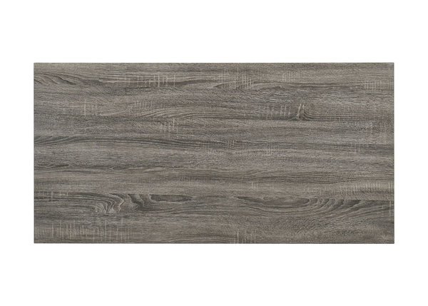 English Elm Gray 3pc Contemporary Coffee & End Table Set with Faux Marble Gray Wood Tops Solid Wooden Legs Stylish Living Room Furniture B2741P391797