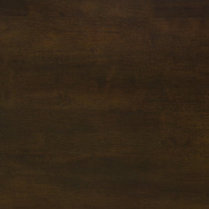 English Elm Fluted Coffee Table with 2 Drawers – Classic Fluted Wood Veneer Design, Antique Brass Knobs, Coastal Charm Brown 21.5 L x 51.5 W x 8.75 H B035P148428