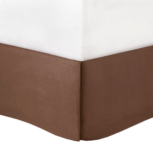 English Elm 12 Piece Madison Park Aubrey Bed Set Full - Jacquard Paisley Comforter, Reversible Sand, 200TC Cotton Sheets, Blue-Taupe Elegance B035128823