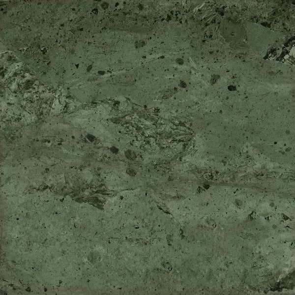 English Elm Elna Merlot Round Top Accent Side Table with Marble Inset Plant Stand 27.5" High Elegant Decor B062P328632