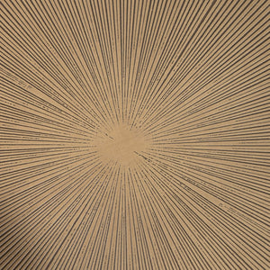 Zuo Modern Anten Side Table In Brass & White – Elegant Marble Top With Durable Iron Frame For Modern Spaces Brass Iron,Natural Marble 110607-zuo-modern