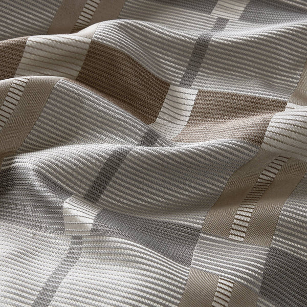 English Elm 8 Queen Jacquard Oversized Duvet Comforter Set with Euro Shams, Decorative Pillows, Plush Polyester fills Multicolor 22.83 L x 18.9 W x 15.35 H B035P319231