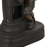 Christopher Knight Home® - Noble House - Arno Children Playing Water Fountain, Brown