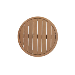 English Elm Christopher Knight Home® - Patio 3-Piece Acacia Wood Club Chair Set with Table, Plush Beige Cushions, Durable Outdoor Style N780P7230306