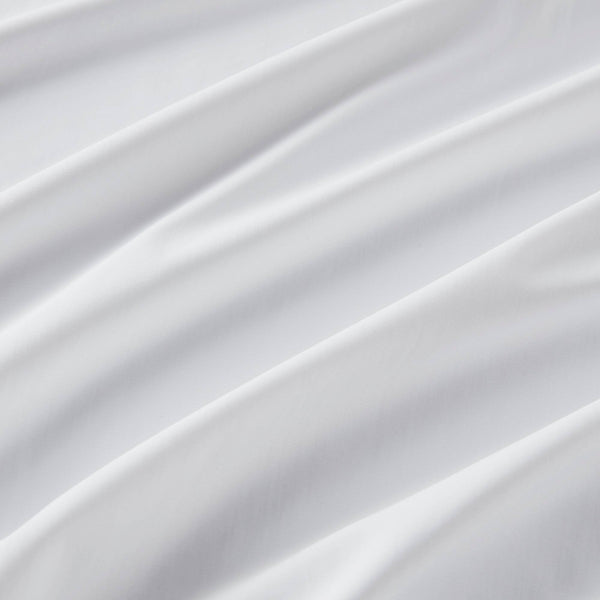 English Elm 1- Piece Full Body Cooling Pillow with Nylon Spandex Cover for Side Sleepers White B035P482973