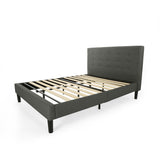 Christopher Knight Home® - Noble House - Queen Size Uph Bed