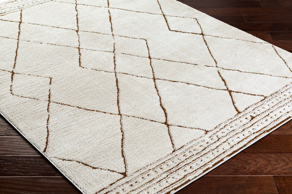 Livabliss Freud High Pile Polyester Area Rug Machine Woven Plush Floor Accent for Living Rooms FEU2323-9212