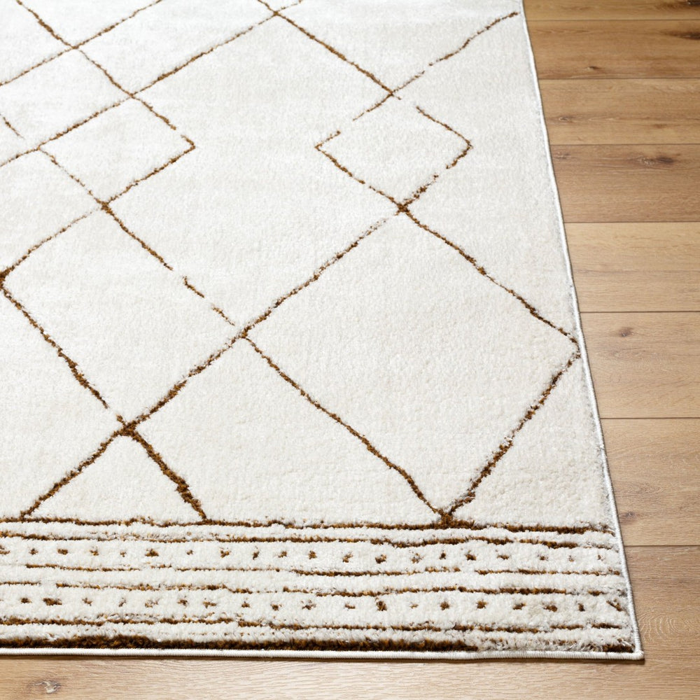 Livabliss Freud High Pile Polyester Area Rug Machine Woven Plush Floor Accent for Living Rooms FEU2323-9212