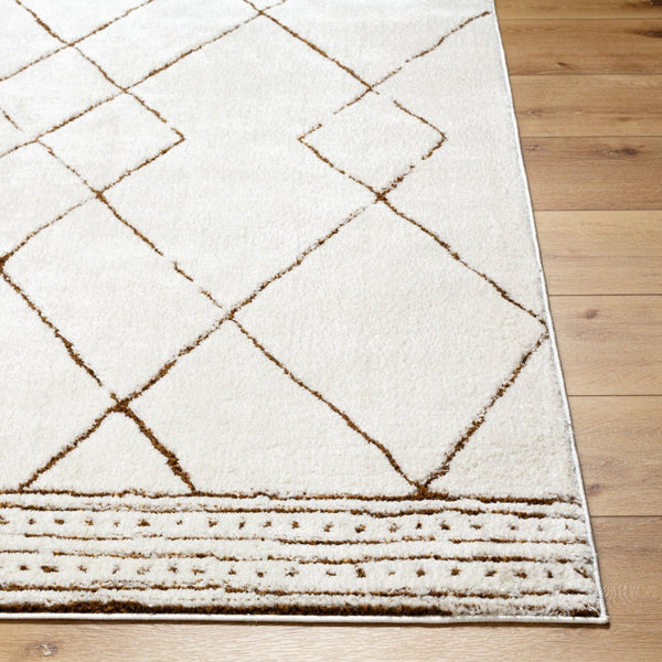 Livabliss Freud High Pile Polyester Area Rug Machine Woven Plush Floor Accent for Living Rooms FEU2323-9212